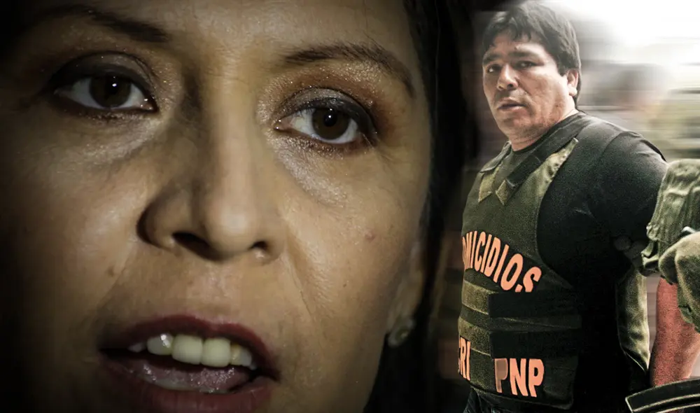 Vilcatoma negó las declaraciones de 'Goro' y aseguró que no le ha enviado abogados. Fotos: La República