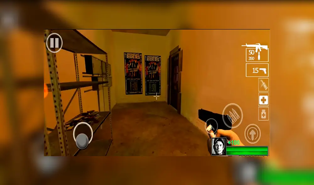 El juego solo incluye el modo "solo".