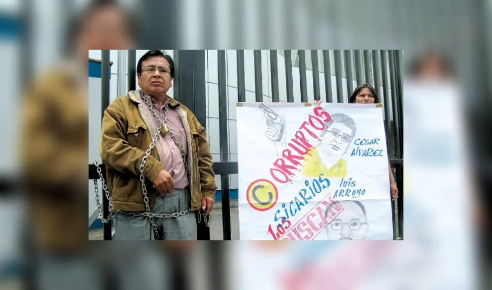 Áncash, corrupción más corrupción (Final)