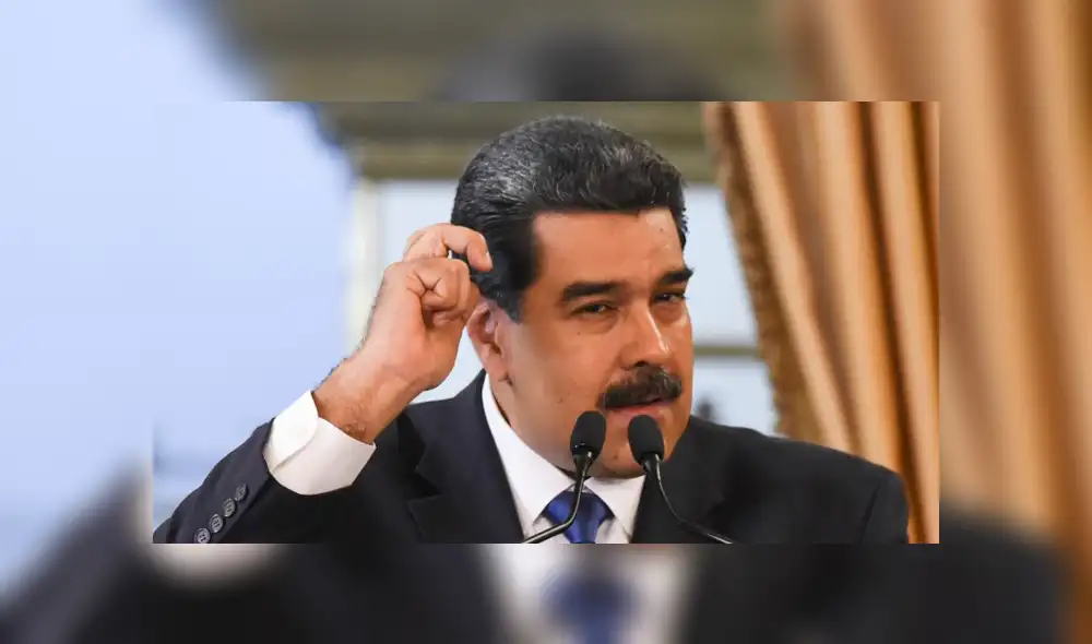 Nicolás Maduro: "no permitiré el 'show' de la ayuda humanitaria falsa" [VIDEO]