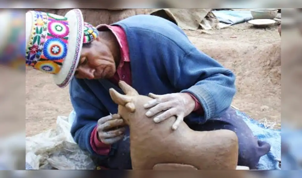 Puno: Cerámica de Checca Pupuja declarada Patrimonio Cultural de la Nación Puno: Cerámica de Checca Pupuja declarada Patrimonio Cultural de la Nación