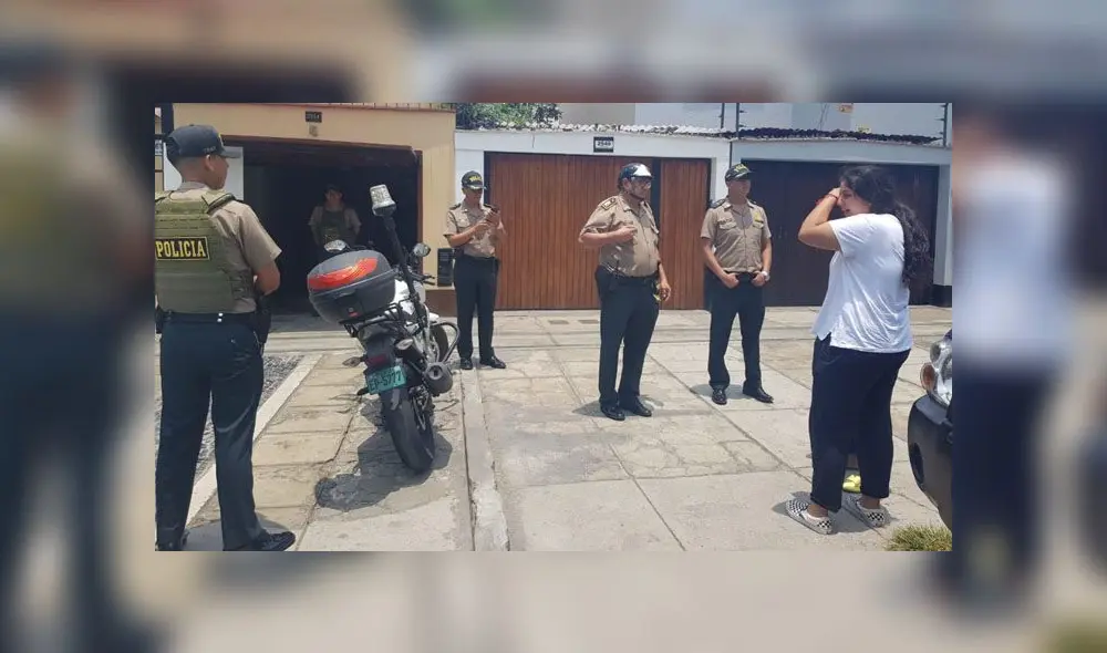 La Policía investiga si se trata de una muerte por el cobro de cupos en la mafia del negocio de los brevetes. (Foto: GLR - URPI)