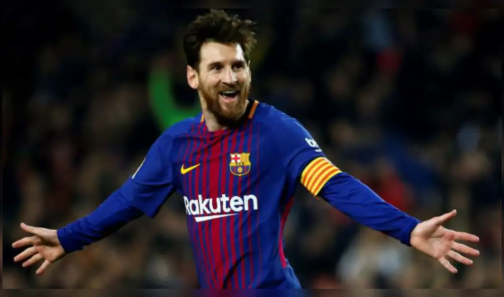 Barcelona venció 5-1 al Lyon con show de Messi por la Champions League [RESUMEN]