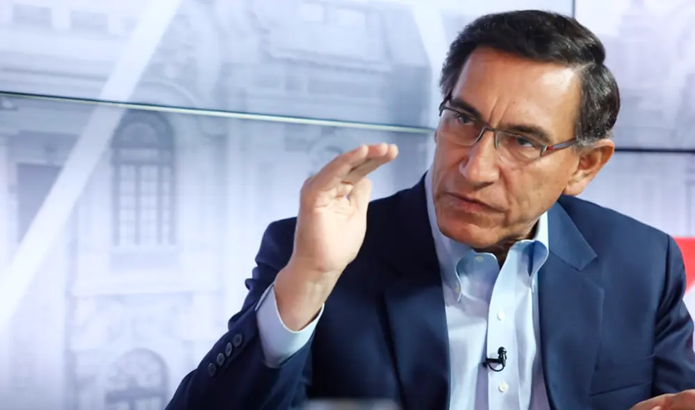 Martín Vizcarra sostiene que la relaión cpersonal con Mercedes Aráoz no se ha roto. Foto: Jorge Cerdán/La República. Martín Vizcarra sostiene que la relaión cpersonal con Mercedes Aráoz no se ha roto. Foto: Jorge Cerdán/La República.