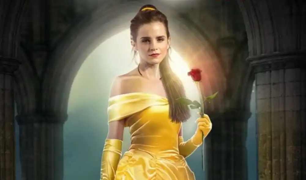 Disney lanza nuevo video de Emma Watson cantando el tema 'Bella'|VIDEO
