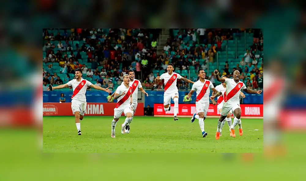 Un hincha le tuvo fe al empate en el partido Perú vs Uruguay y terminó ganando una fuerte suma de dinero. Un hincha le tuvo fe al empate en el partido Perú vs Uruguay y terminó ganando una fuerte suma de dinero.