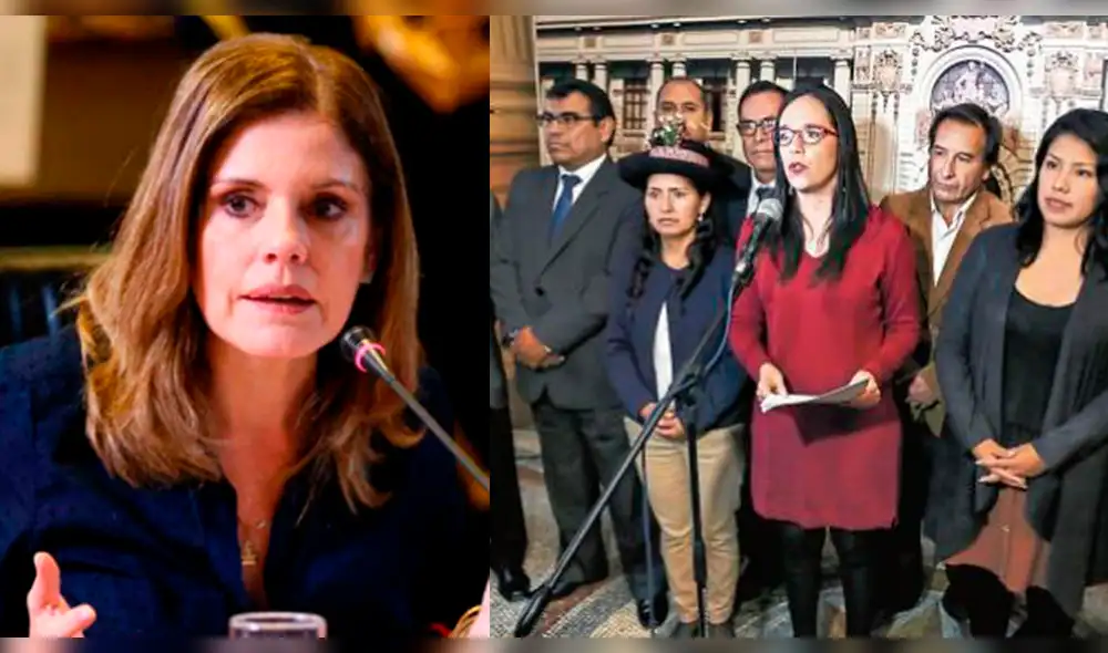 Nuevo Perú exige a Aráoz rectificarse por “bajeza” contra Javier Diez Canseco Nuevo Perú exige a Aráoz rectificarse por “bajeza” contra Javier Diez Canseco