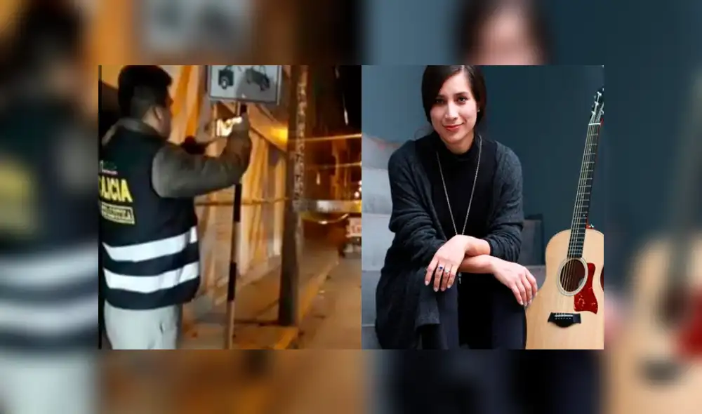 Hermano de la cantante Damaris fue asaltado por delincuentes en Huancayo