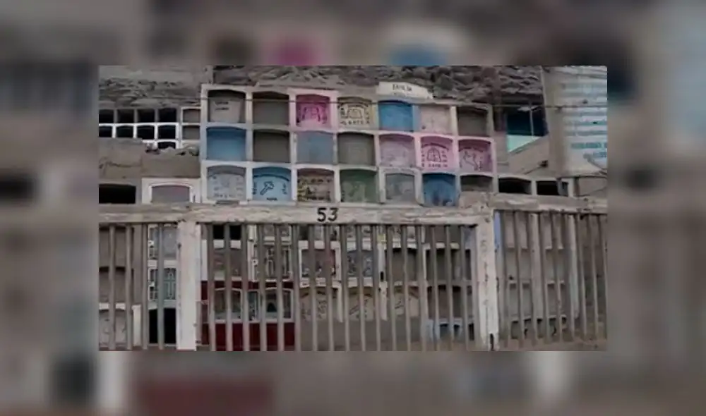 Foto: Captura/ América TV. Foto: Captura/ América TV.