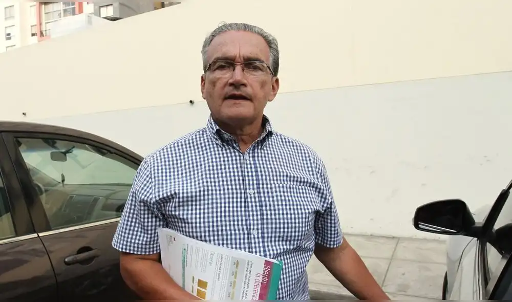 Exculpan a Aguinaga de responsabilidad penal por difamación