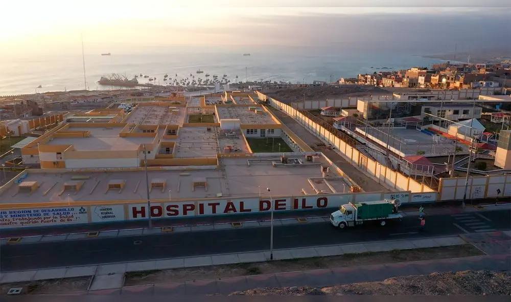 Desinfección se realizó en los últimos días.