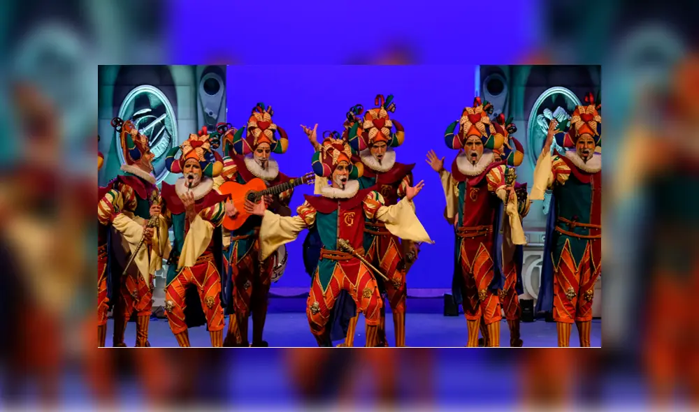 COAC 2020: este será el orden de actuación de las agrupaciones en la Gran Final