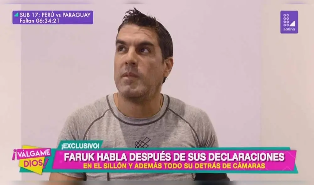 Fiesta del terror: Audio revela que Nicola y Faruk interrogaron a testigo