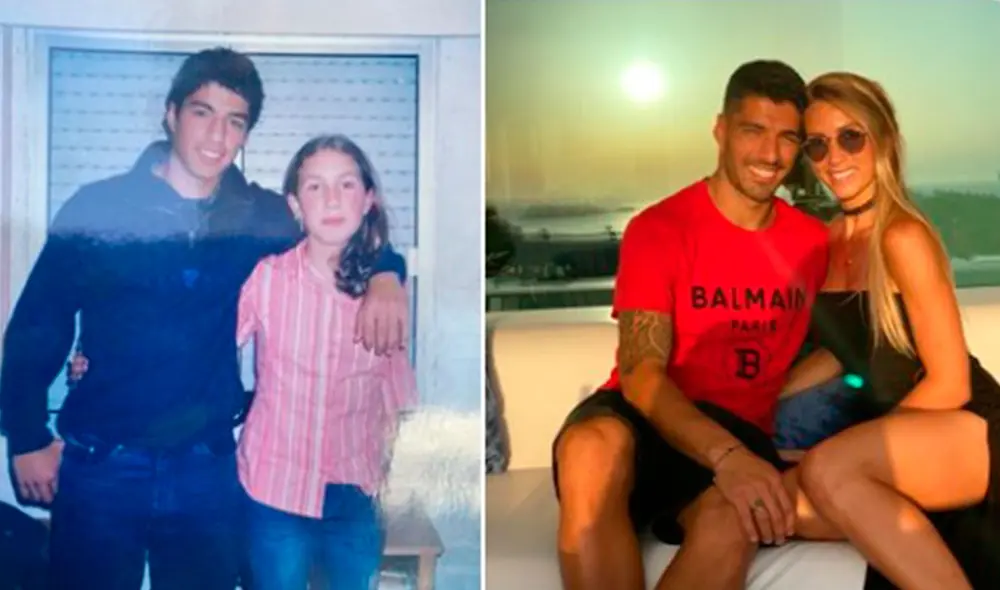 Luis Suárez liderará el ataque de Uruguay este jueves ante Chile. Foto: Instagram