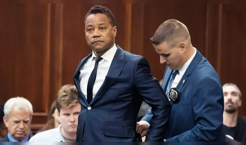 Cuba Gooding Jr.