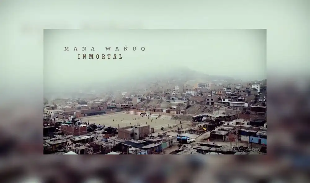 Internos del penal del Callao interpretan "ManaWañuq", canción inspirada en tema de Michael Jackson [VIDEO]