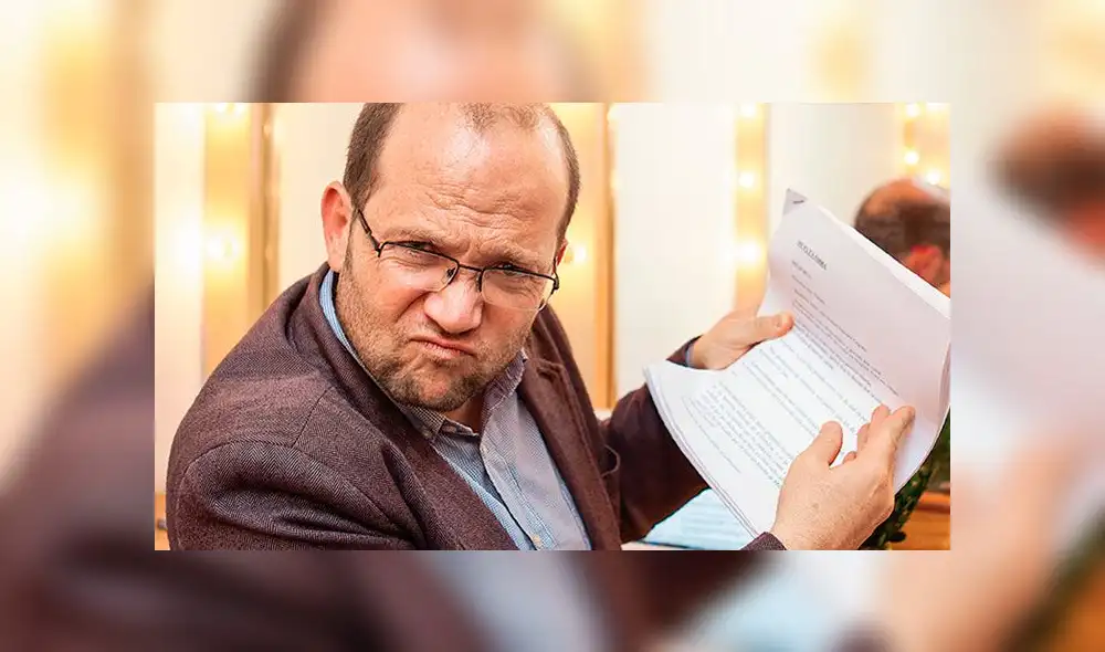 El sentir de un periodista que prefiere ser peruano antes que colombiano El sentir de un periodista que prefiere ser peruano antes que colombiano