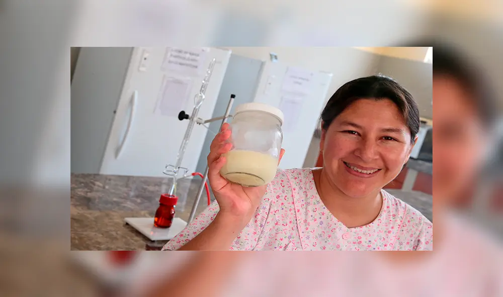 Minsa: centro de leche humana beneficia a bebés prematuros del Hospital Loayza