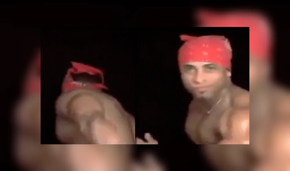 YouTube viral: Tongo se graba bailando como 'Ricardo Milos' y hace explotar las redes [VIDEO]