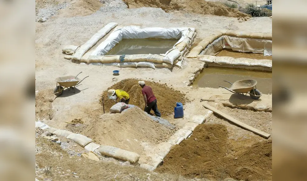 minería ilegal cerro El Toro