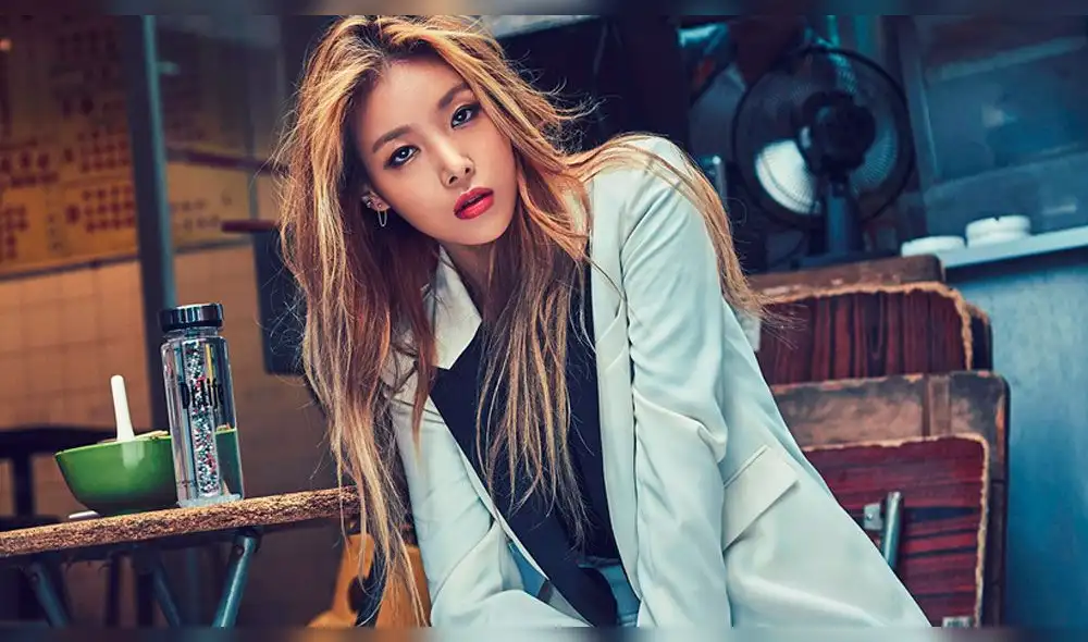 Yubin será la representante de Lim y estará a cargo de sus nuevas actividades como artista.