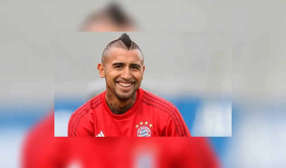 Instagram: joven iraquí asegura ser el “doble” de Arturo Vidal