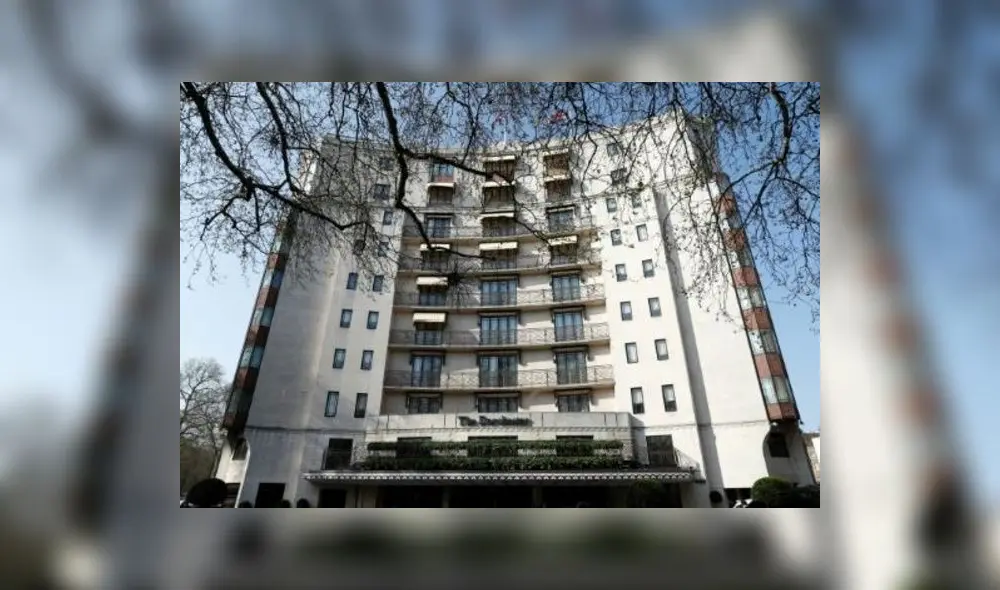 Protestan frente al hotel del sultán de Brunéi por 'leyes antigay'