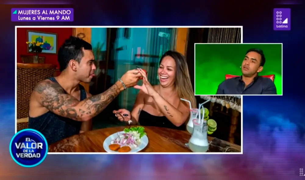 ¿Melissa Klug dedicó mensaje a Diego Chávarri tras confesiones? [FOTO]