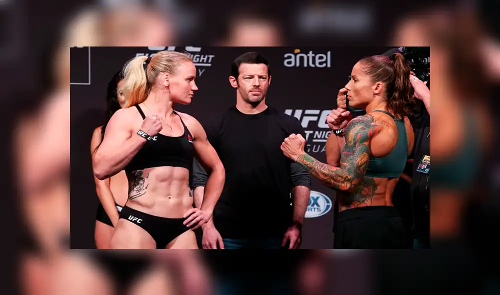 Valentina Shevchenko defenderá su título en Sudamérica. Créditos: UFC Valentina Shevchenko defenderá su título en Sudamérica. Créditos: UFC