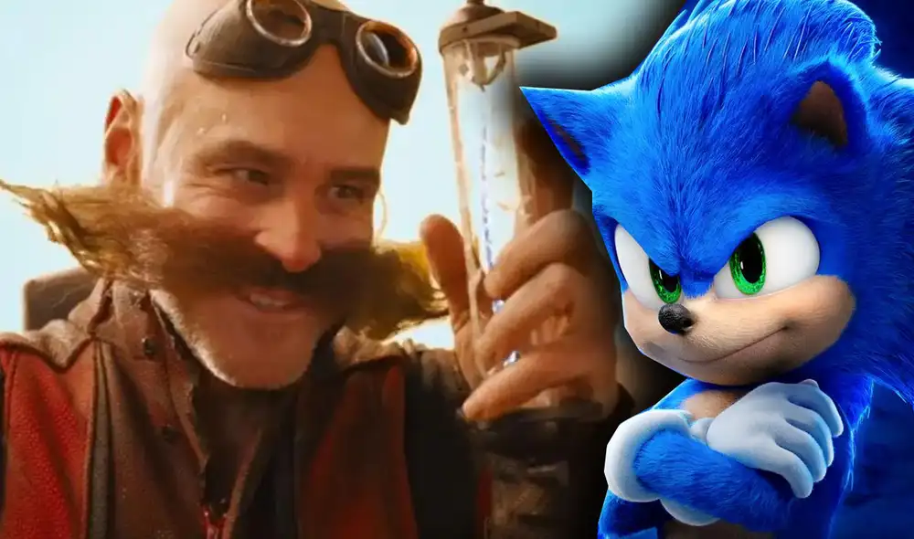 Paramount Pictures podría producir spin-off del doctor Robotnik. Créditos: composición / Paramount Pictures Paramount Pictures podría producir spin-off del doctor Robotnik. Créditos: composición / Paramount Pictures