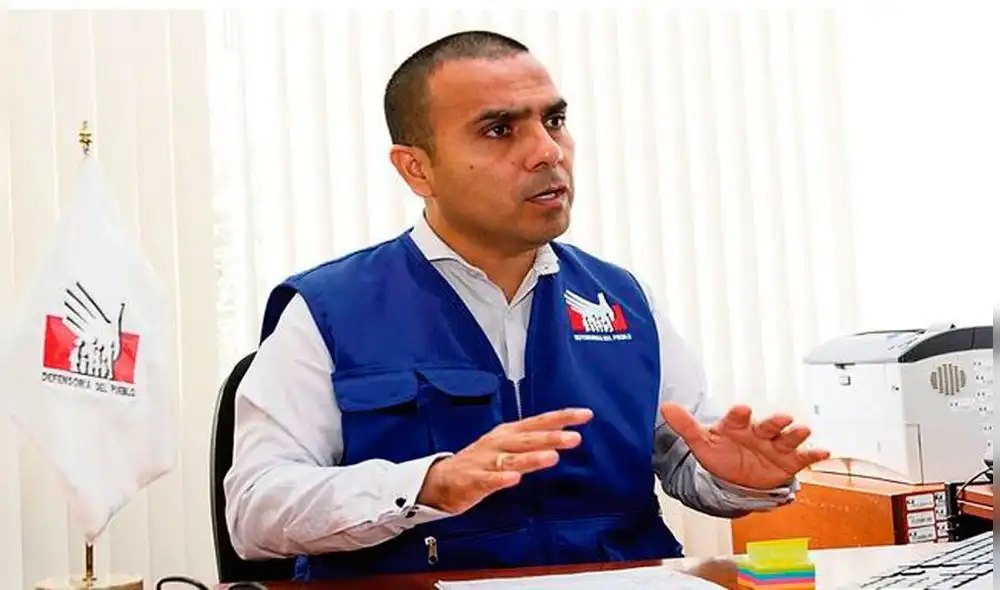 Julio Hidalgo solicitó a la Fiscalía actuar a la brevedad. Julio Hidalgo solicitó a la Fiscalía actuar a la brevedad.