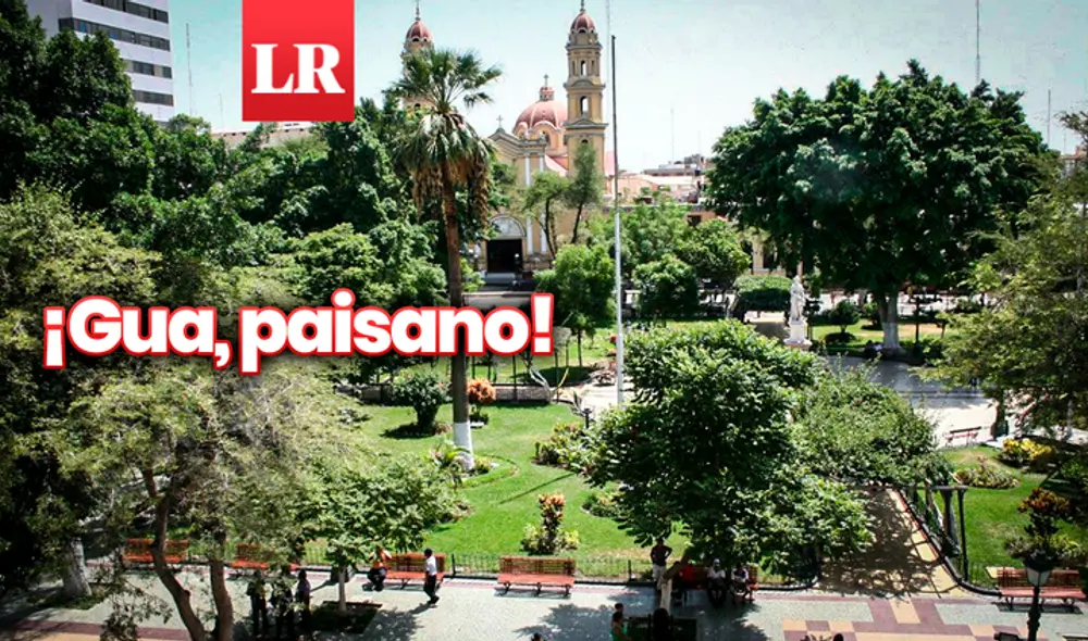 Especialista en lingüística da a conocer el origen del 'gua' utilizado en los piuranos. Foto: La República Especialista en lingüística da a conocer el origen del 'gua' utilizado en los piuranos. Foto: La República