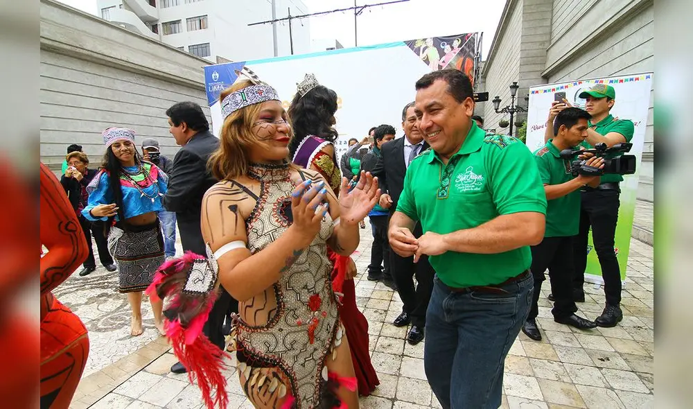 A poco de menos de un mes de la Tradicional Fiesta de San Juan, se inician sus preparativos [FOTOS]