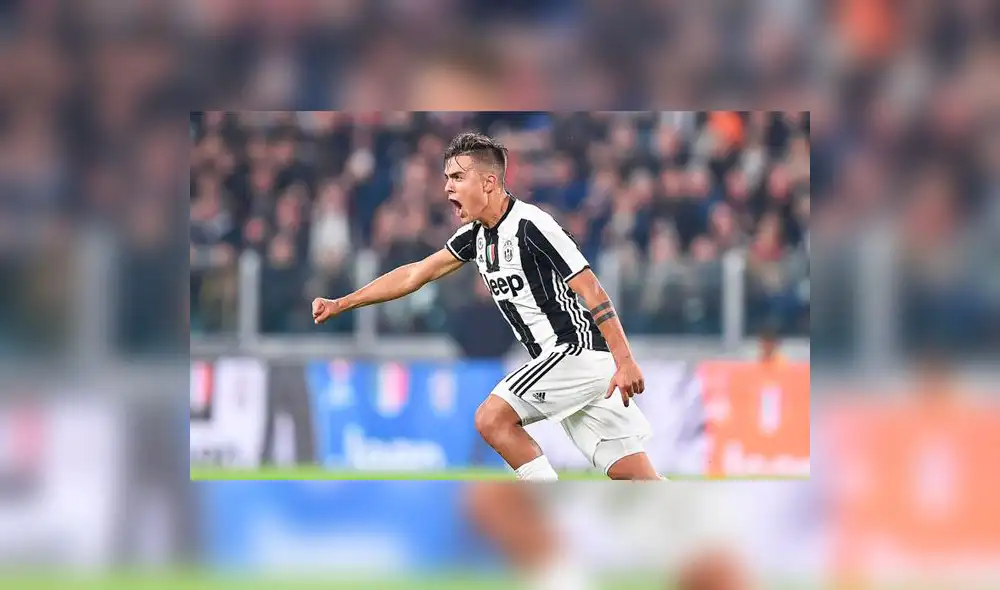 FC Barcelona vs. Juventus: ver golazos de Paulo Dybala en Champions League [VIDEO]