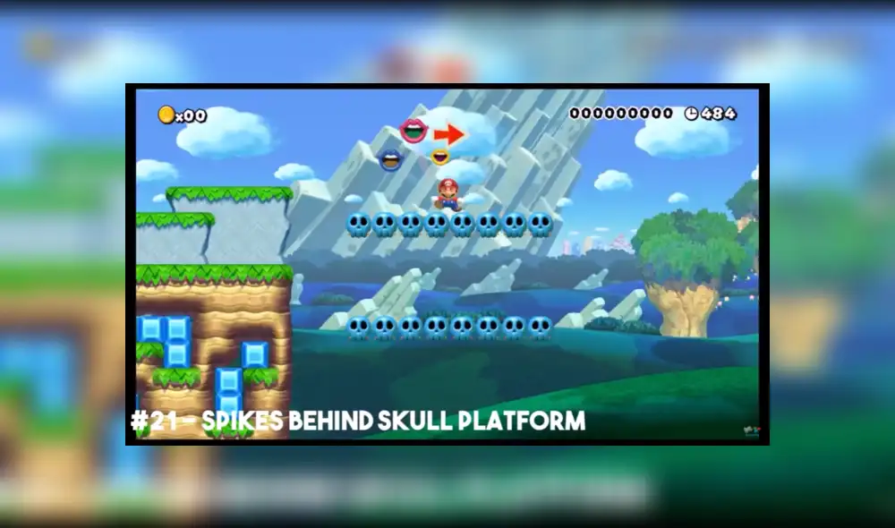 Las 100 maneras más 'troll' de hacer morir a alguien en Super Mario Maker [VIDEO]