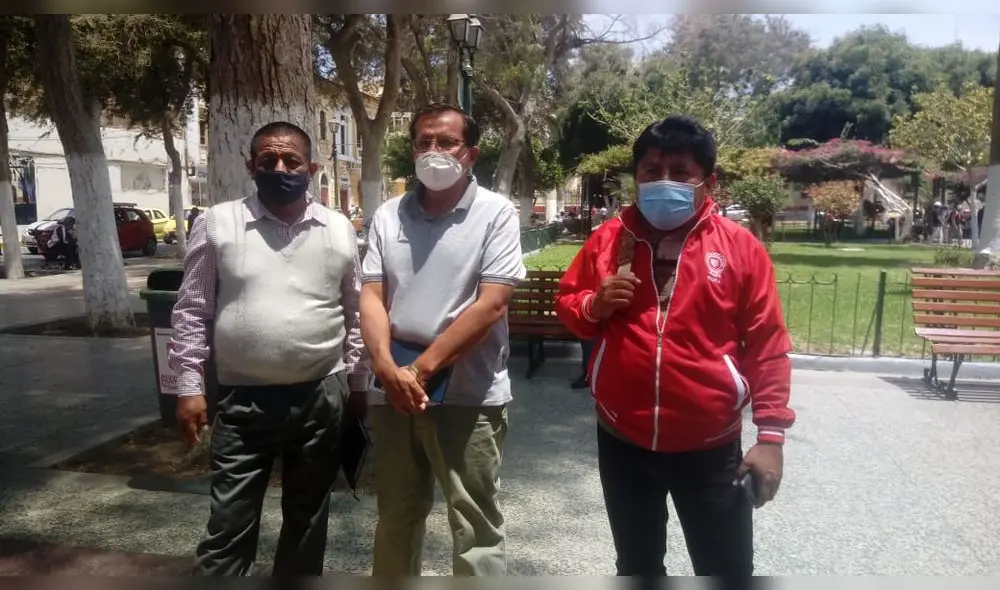 Dirigentes piden que se acelere obra de defensas del Bajo Piura. Foto: La República.