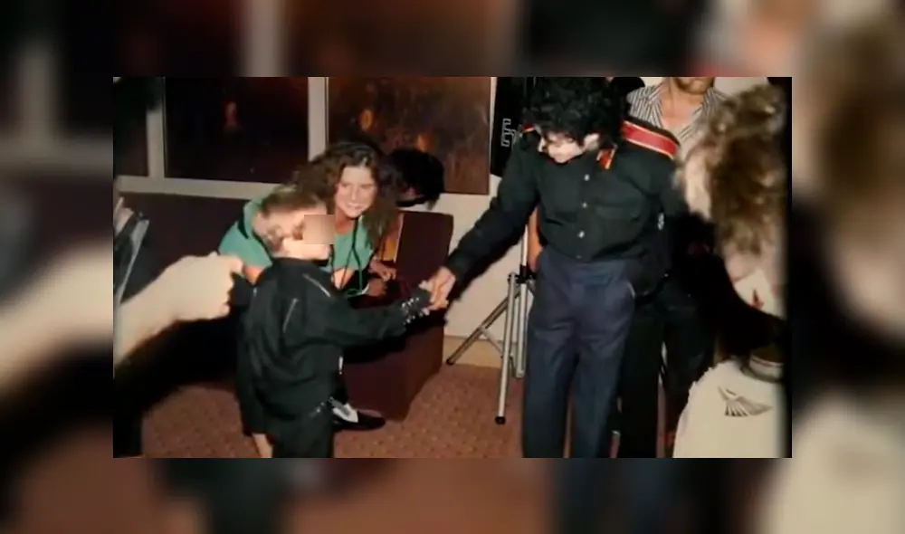Dos hombres revelaron episodios de abuso sexual por Michael Jackson [VIDEO]