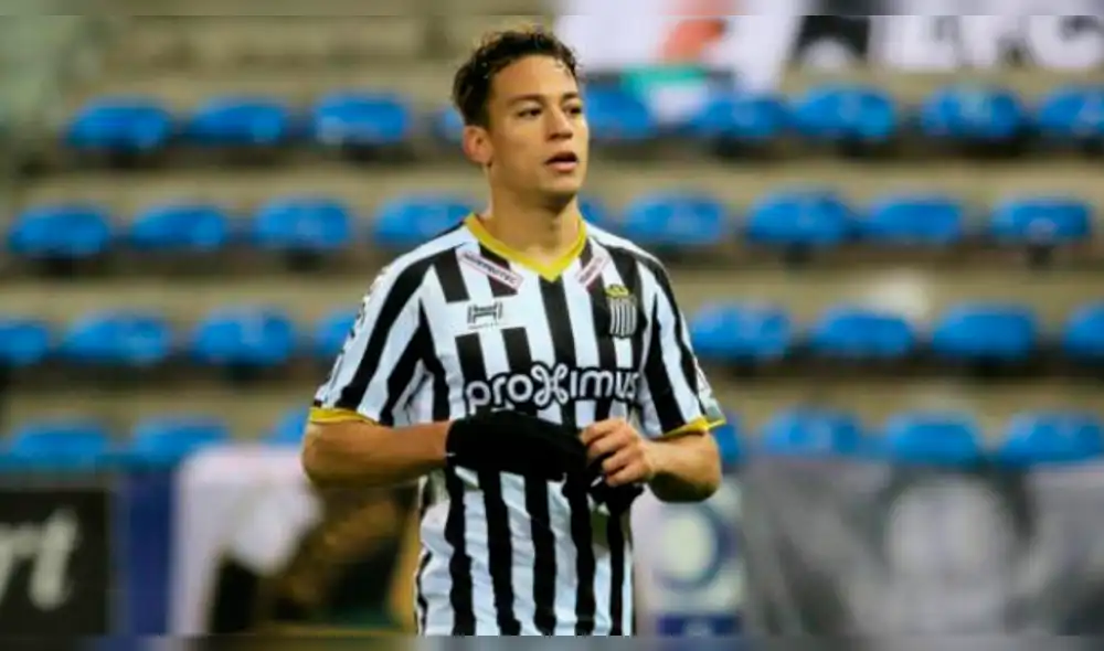 ¿Cristian Benavente le cierra la puerta al Anderlecht?