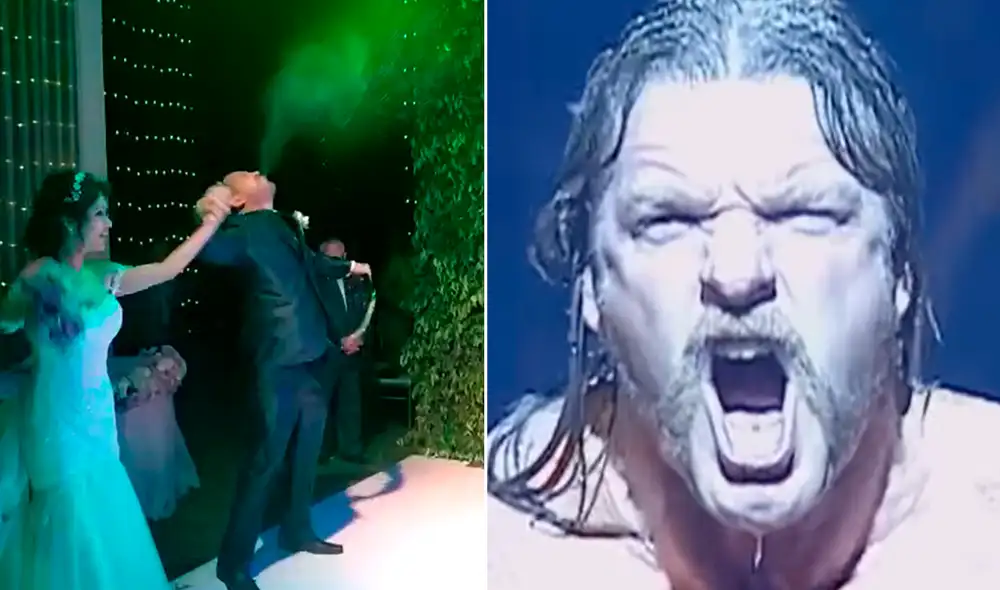 Video viral - Triple H Video viral - Triple H