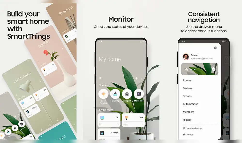Smartphone Android Control Remoto TV Smartphone Android Control Remoto TV