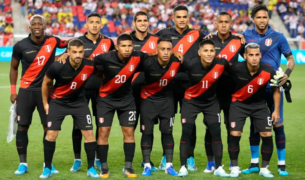 Sigue aquí EN VIVO ONLINE el Perú vs. Brasil en el marco de los amistosos internacionales de la Fecha FIFA 2019. | Foto: EFE