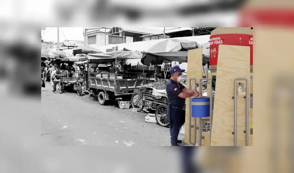 El proyecto fue presentado el pasado 8 de mayo. Foto: Andina/Difusión.