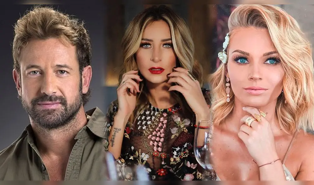 Geraldine Bazán revela los detalles que la llevaron a divorciarse de Gabriel Soto Geraldine Bazán revela los detalles que la llevaron a divorciarse de Gabriel Soto