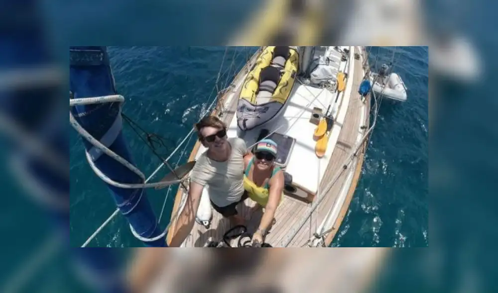 La pareja tenía poco acceso a Internet. Fuente: BBC.