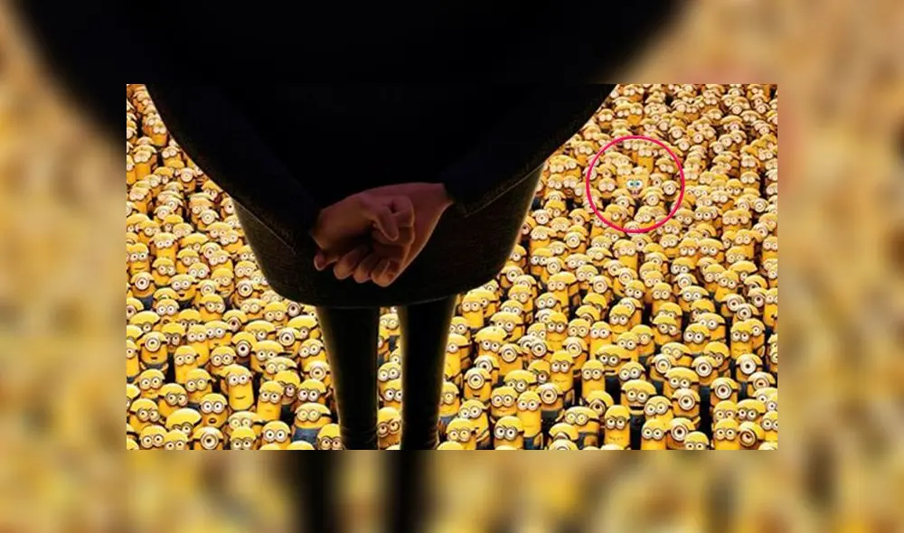 Desliza las imágenes para ver el lugar exacto en el que se encuentra oculto el carismático Bob Esponja. Foto: Facebook Desliza las imágenes para ver el lugar exacto en el que se encuentra oculto el carismático Bob Esponja. Foto: Facebook