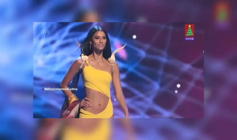 Miss Universo: Miss Filipinas y otras finalistas en desfile de traje de baño [VIDEO]