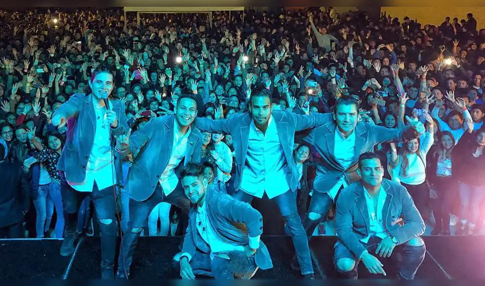 Christian Domínguez y su orquesta salvan de morir tras tiroteo durante concierto [VIDEO]