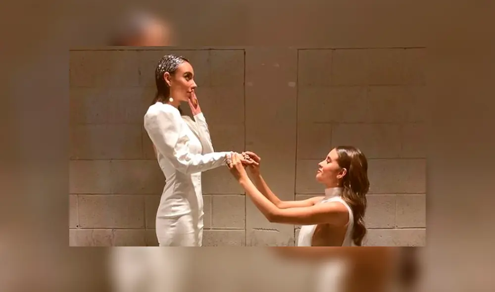 Paulina Goto: todo sobre la flamante novia de Natalia Téllez [FOTOS] 