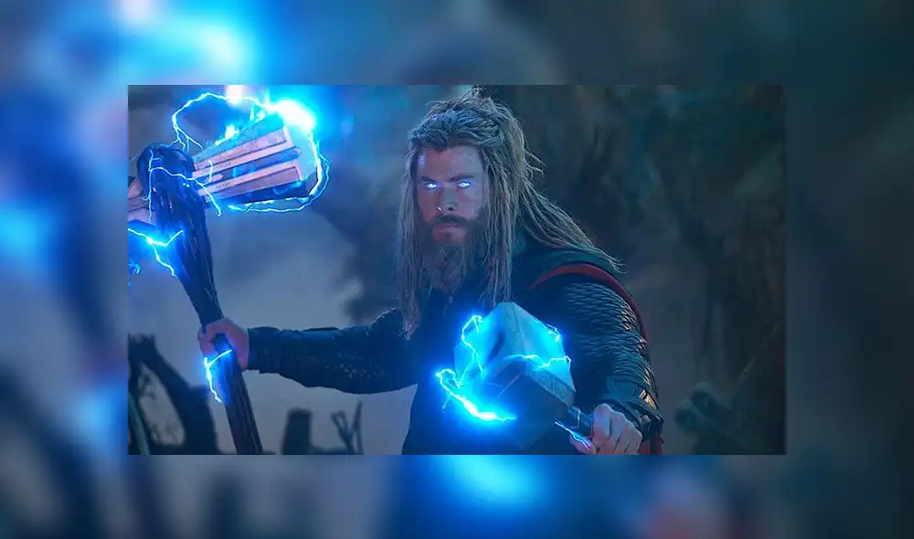 Thor 4 Thor 4