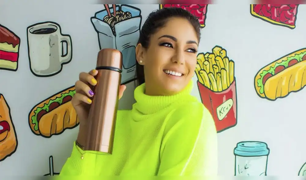 Tilsa Lozano pide a seguidores compras a los pequeños empresarios. Foto: Instagram Tilsa Lozano pide a seguidores compras a los pequeños empresarios. Foto: Instagram